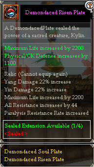 Demon-faced Risen Plate Stats.PNG