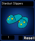 Stardust Slippers.png
